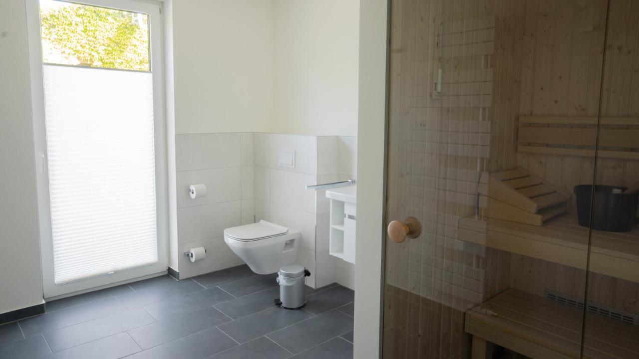 דירות זינקסט Haus Am Duenenwald Duene 2 מראה חיצוני תמונה
