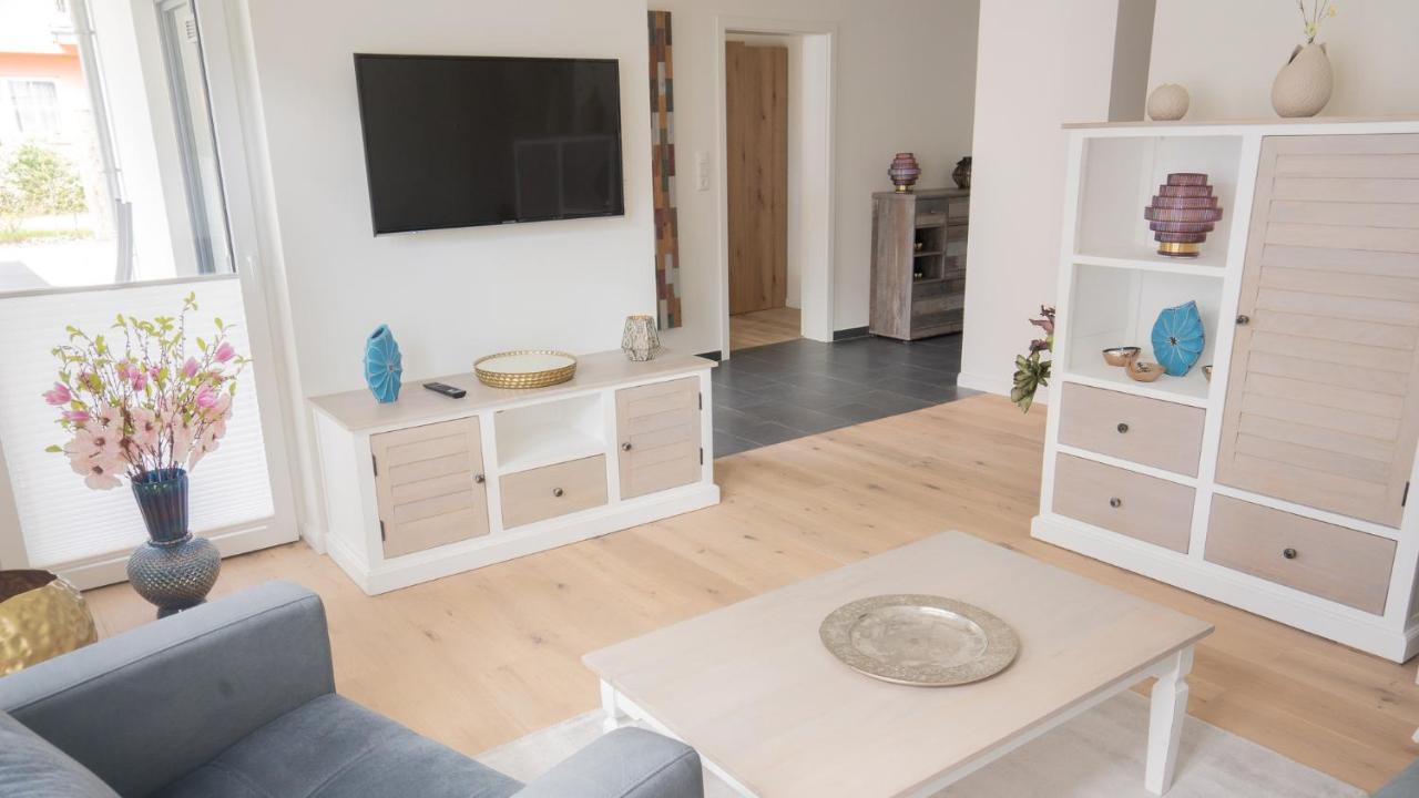 דירות זינקסט Haus Am Duenenwald Duene 2 מראה חיצוני תמונה