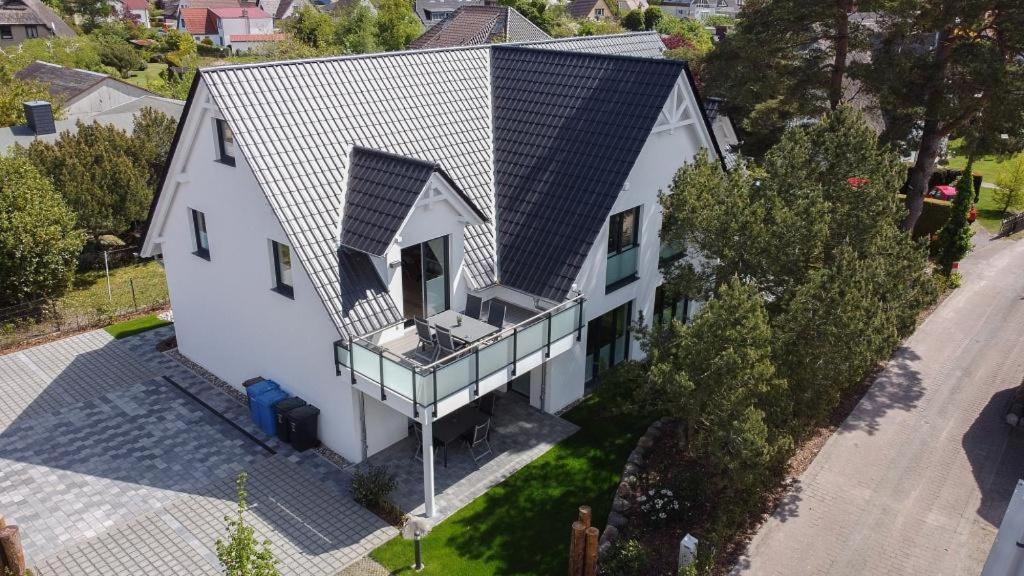 דירות זינקסט Haus Am Duenenwald Duene 2 מראה חיצוני תמונה