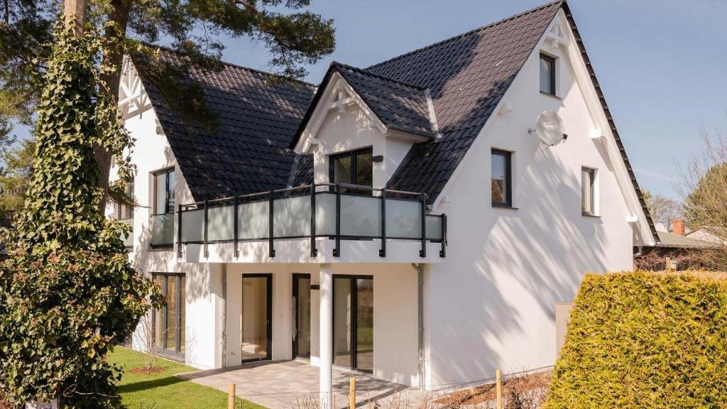 דירות זינקסט Haus Am Duenenwald Duene 2 מראה חיצוני תמונה